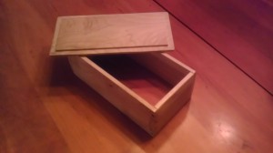 Box 7 Poplar Box A