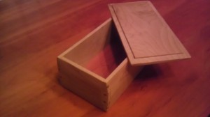 Box 7 Poplar Box B