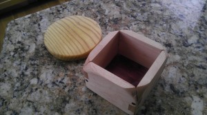 Box 9 Maple and Mulberry A