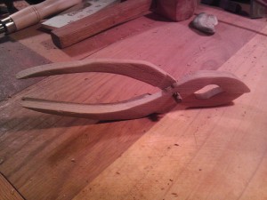 Pliers A