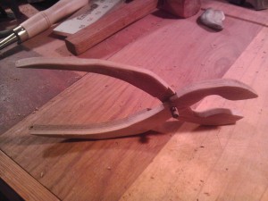 Pliers B