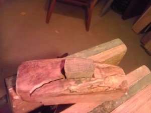 Cracket Mallet Head 1