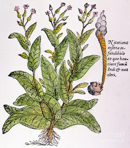 Old Depiction