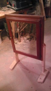 Mirror Box Left