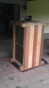 Stops for a sanding