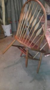 Fix batch 1 - Cherry Chair A