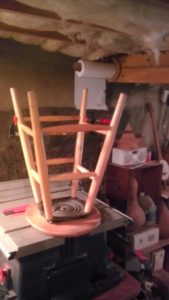 Fix batch 1 - Maple Stool A