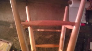 Fix batch 1 - Maple Stool B