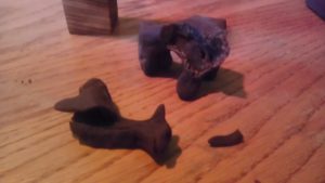 Little Dragon Dead