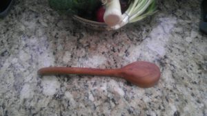 Spoon 5 Down